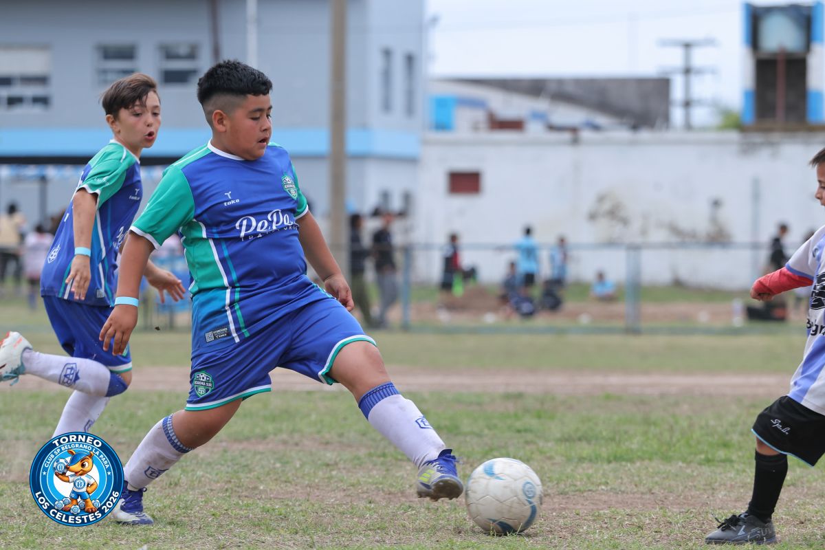 CAT 2017 - SP. BELGRANO CELESTE VS ACADEMIA SUR CBA