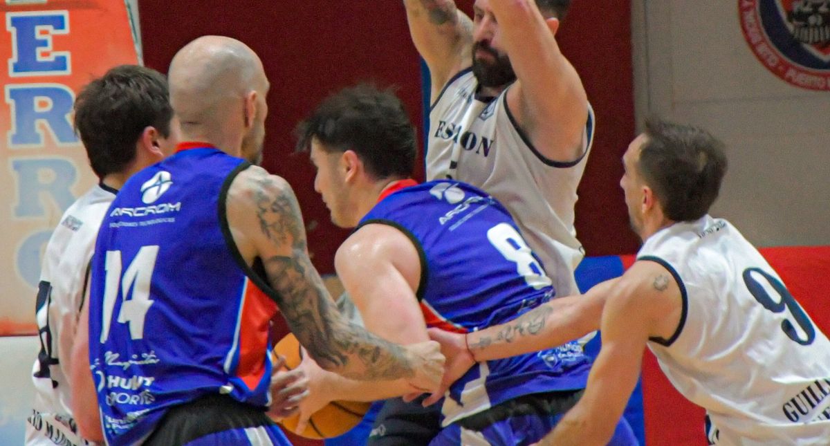 Ferro vs Brown 🏀