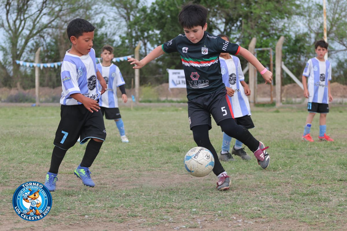 CAT 2018 - SP. BELGRANO VS TIRO FEDERAL