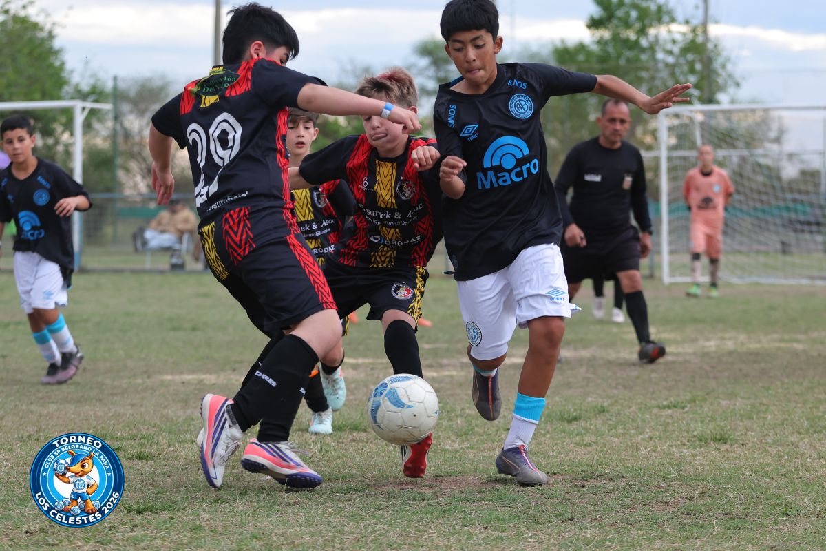 CAT 2015 - LOBOS DEL SUR VS BELGRANO CBA